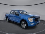 Used 2021 Ford F-150 XL 4x4 SuperCrew 5.5' Box