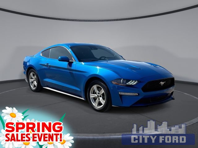 2021 Ford Mustang EcoBoost Fastback