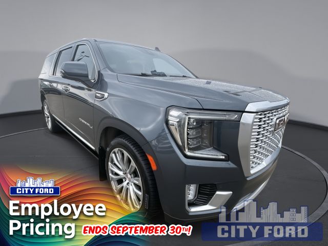 Used 2021 GMC Yukon XL Denali 