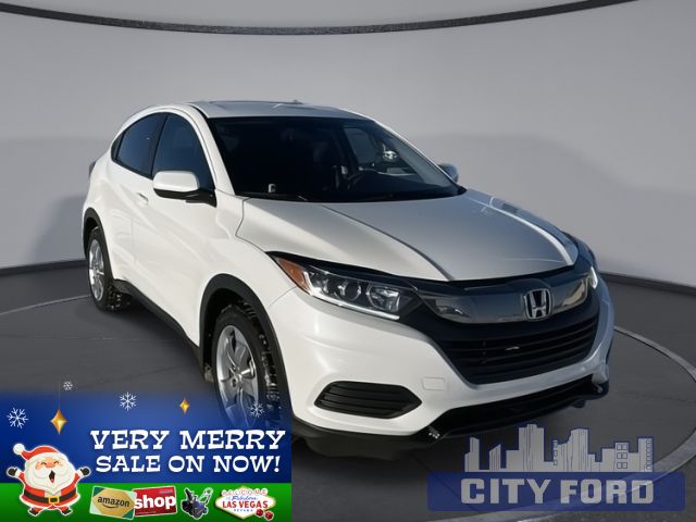 Used 2021 Honda HR-V LX AWD CVT