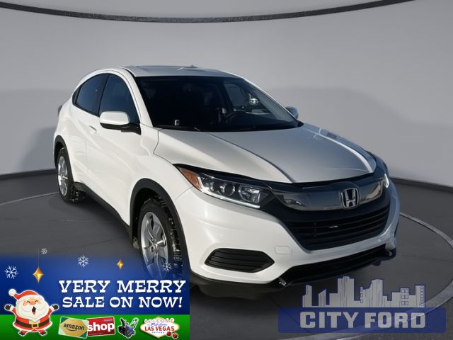 2021 Honda HR-V LX AWD CVT | Lane Keeping Assist System | Multi-Angle Rearview Camera | Adaptive Cruise Control 