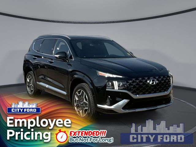 2021 Hyundai Santa Fe Ultimate Calligraphy AWD