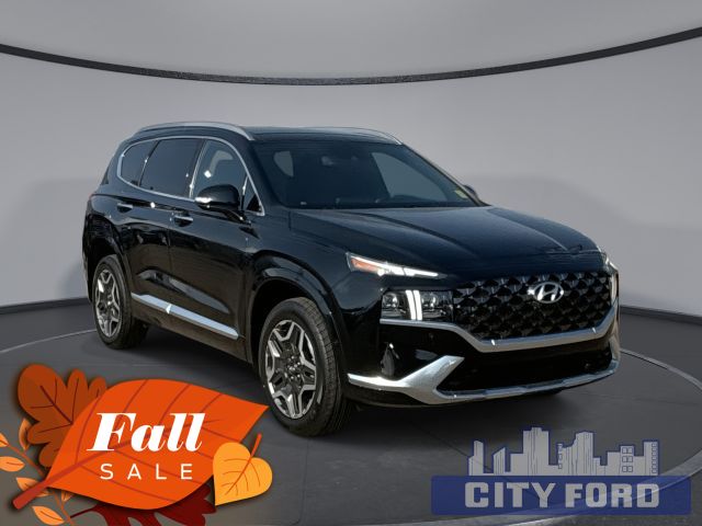 2021 Hyundai Santa Fe Ultimate Calligraphy AWD