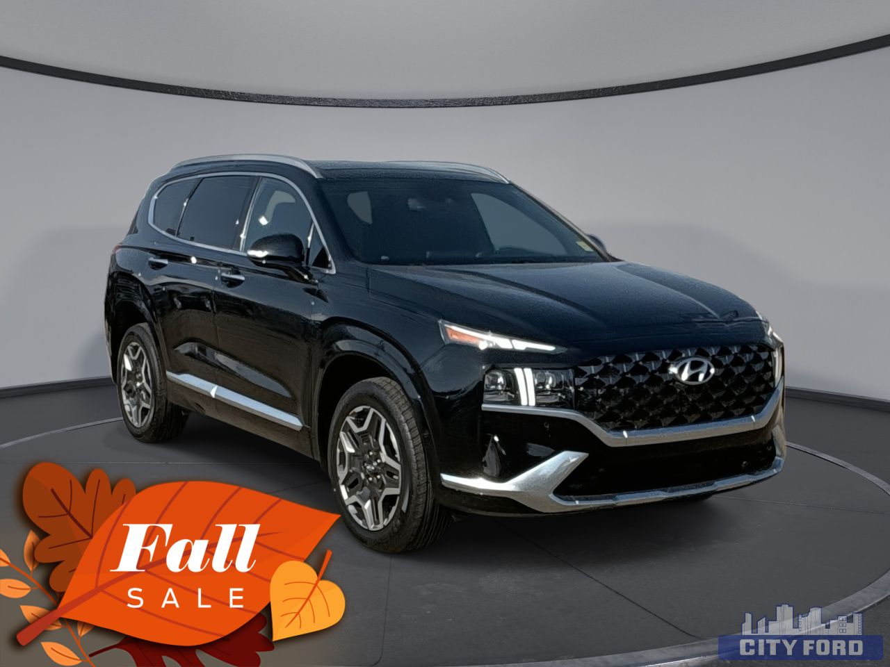 Used 2021 Hyundai Santa Fe Ultimate Calligraphy AWD