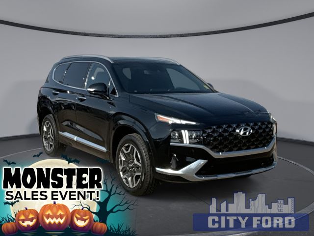2021 Hyundai Santa Fe Ultimate Calligraphy AWD