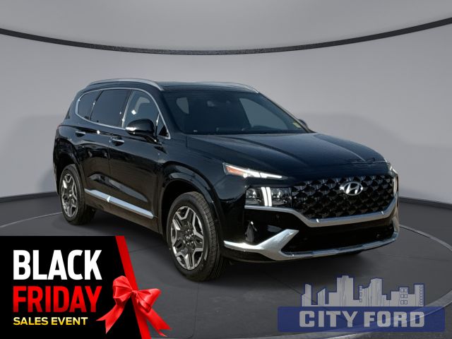 2021 Hyundai Santa Fe Ultimate Calligraphy AWD
