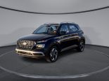 Used 2021 Hyundai Venue Trend IVT