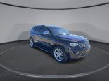 Used 2021 Jeep Grand Cherokee Overland 4x4