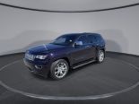 Used 2021 Jeep Grand Cherokee Overland 4x4