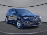 Used 2021 Jeep Grand Cherokee Overland 4x4