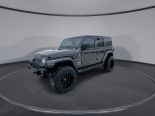 Used 2021 Jeep Wrangler Unlimited Sahara 4x4