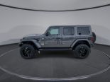 Used 2021 Jeep Wrangler Unlimited Sahara 4x4