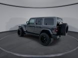 Used 2021 Jeep Wrangler Unlimited Sahara 4x4