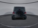 Used 2021 Jeep Wrangler Unlimited Sahara 4x4