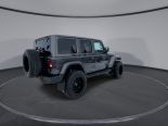 Used 2021 Jeep Wrangler Unlimited Sahara 4x4