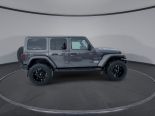 Used 2021 Jeep Wrangler Unlimited Sahara 4x4