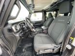 Used 2021 Jeep Wrangler Unlimited Sahara 4x4