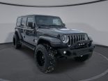 Used 2021 Jeep Wrangler Unlimited Sahara 4x4