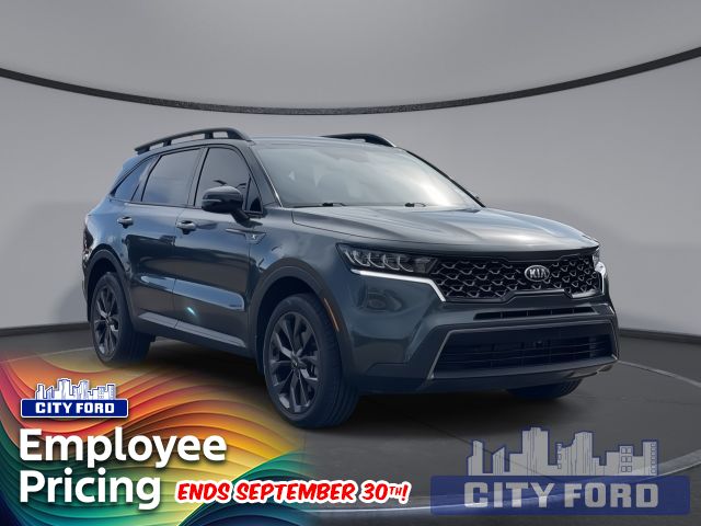 2021 Kia Sorento X-Line AWD