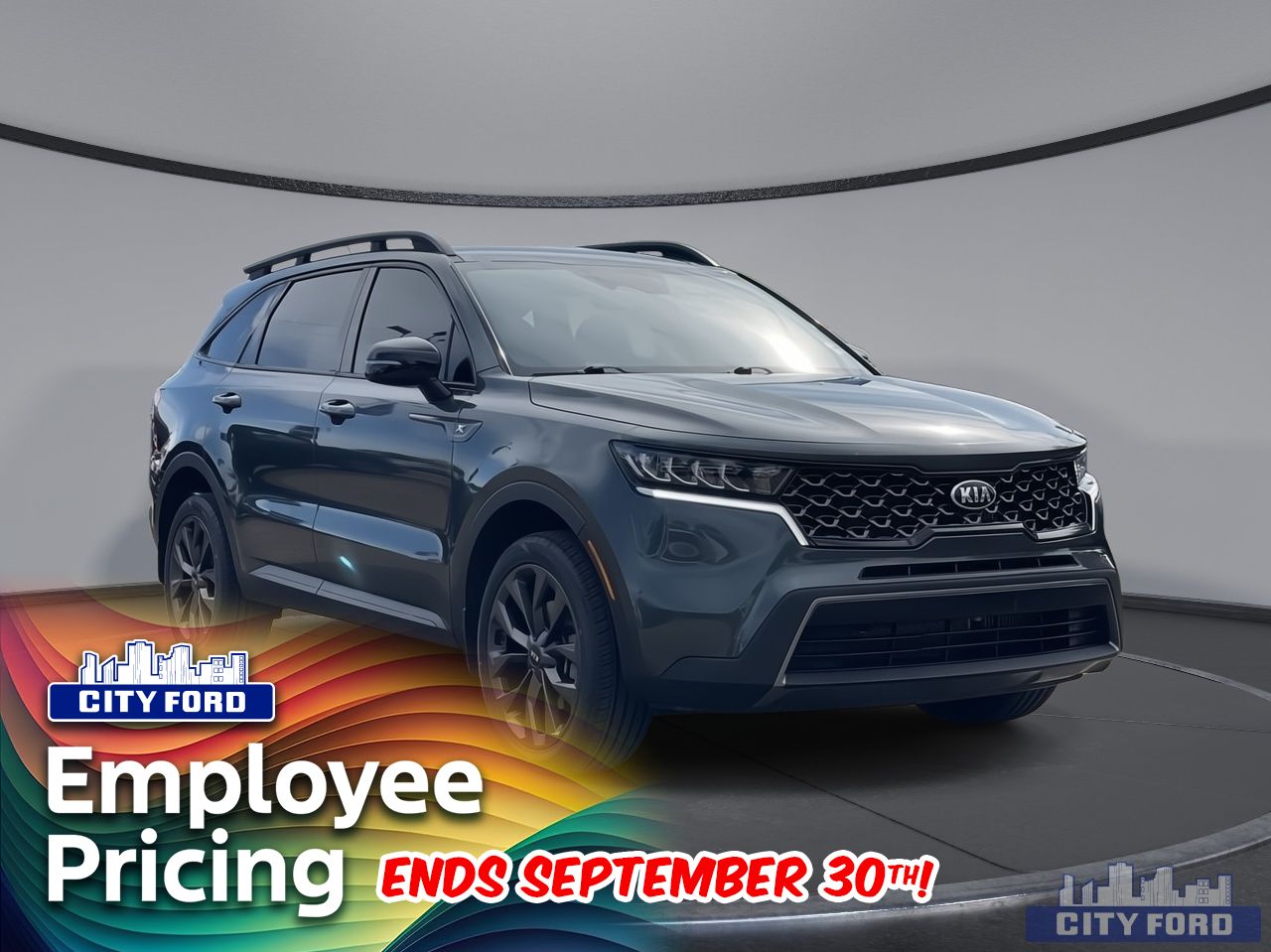 Used 2021 Kia Sorento X-Line AWD