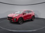 Used 2021 Kia Sportage LX AWD