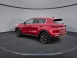 Used 2021 Kia Sportage LX AWD