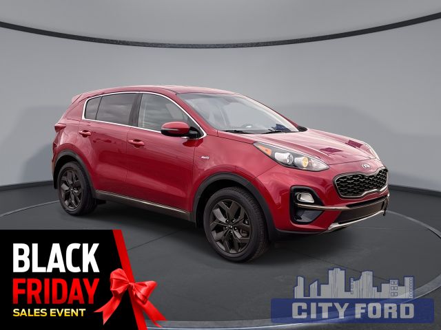 2021 Kia Sportage LX AWD