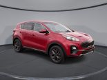 2021 Kia Sportage LX AWD