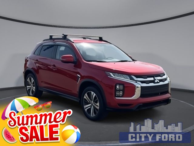 2021 Mitsubishi RVR SEL AWC