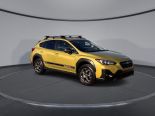 Used 2021 Subaru Crosstrek Outdoor CVT