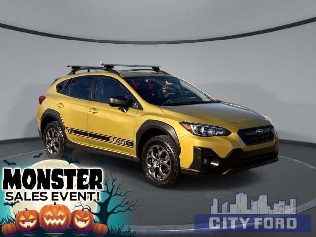 2021 Subaru Crosstrek Outdoor CVT
