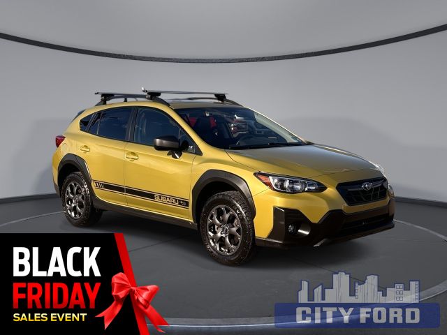 2021 Subaru Crosstrek Outdoor CVT