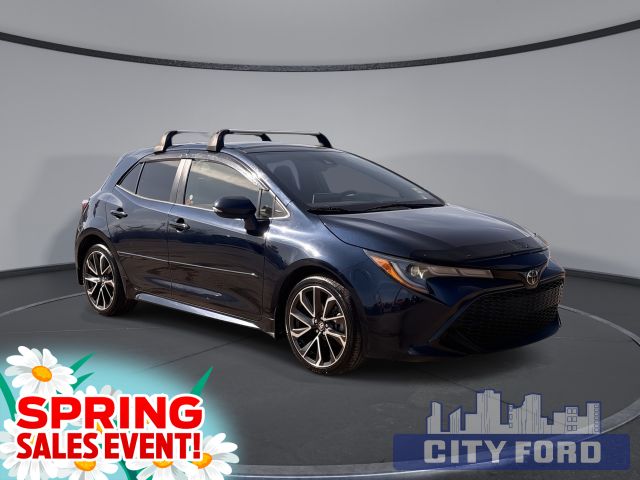 2021 Toyota Corolla Hatchback  CVT