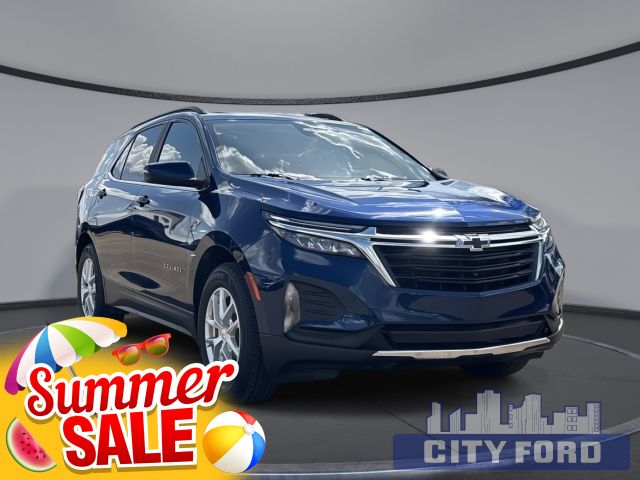 2022 Chevrolet Equinox LT AWD 4dr