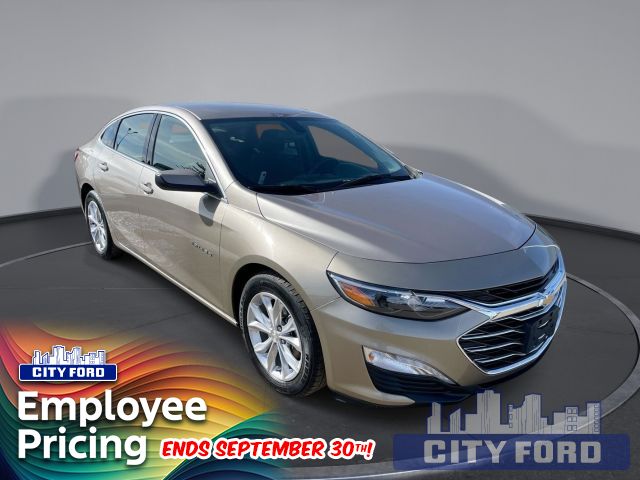 2022 Chevrolet Malibu LT 4dr Sdn | HEATED SEATS