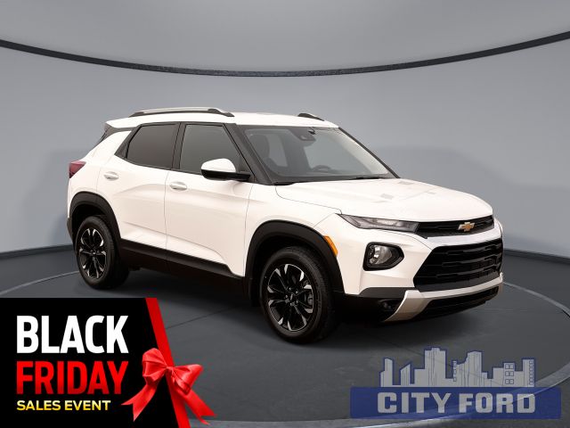 2022 Chevrolet Trailblazer LT  4dr
