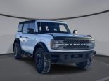 Used 2022 Ford Bronco Badlands 4 Door Advanced 4x4