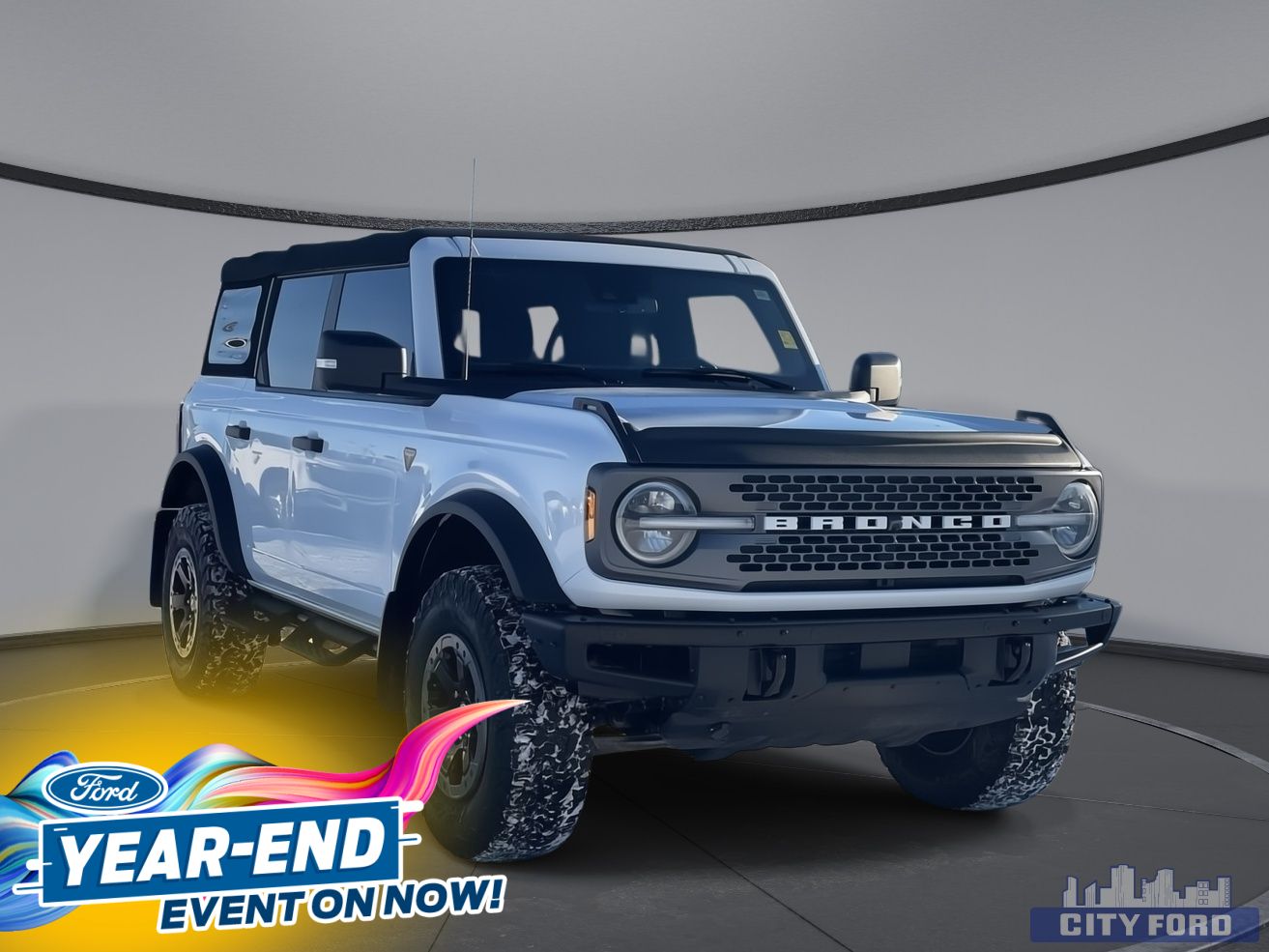 Used 2022 Ford Bronco Badlands 4 Door Advanced 4x4