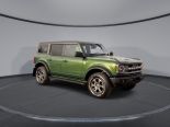 Used 2022 Ford Bronco Big Bend 4 Door 4x4
