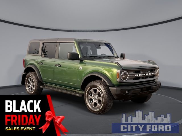 Used 2022 Ford Bronco Big Bend 4 Door 4x4