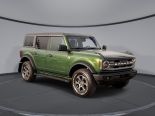 Used 2022 Ford Bronco Big Bend 4 Door 4x4