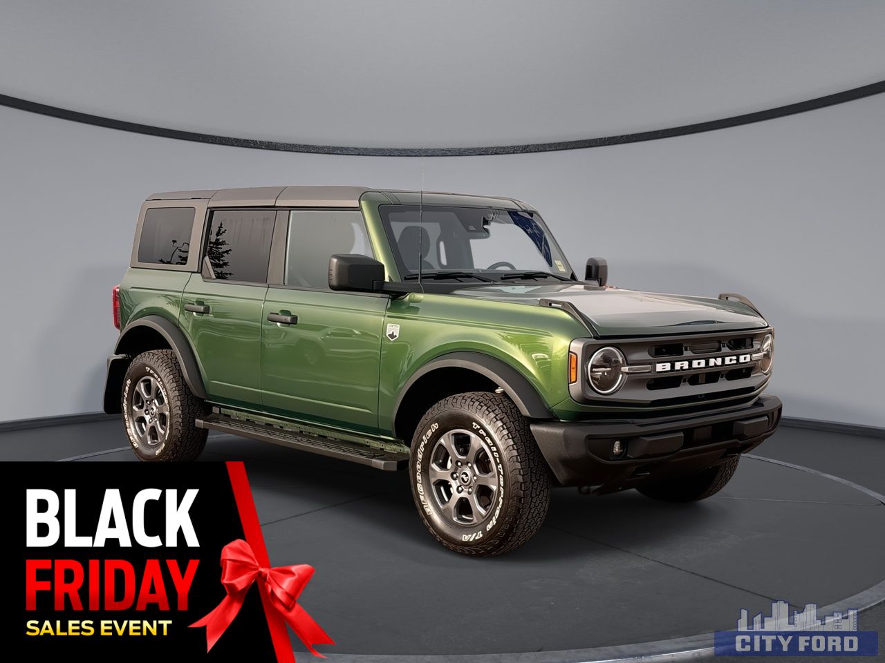 Used 2022 Ford Bronco Big Bend 4 Door 4x4
