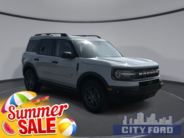 2022 Ford Bronco Sport Big Bend 4x4