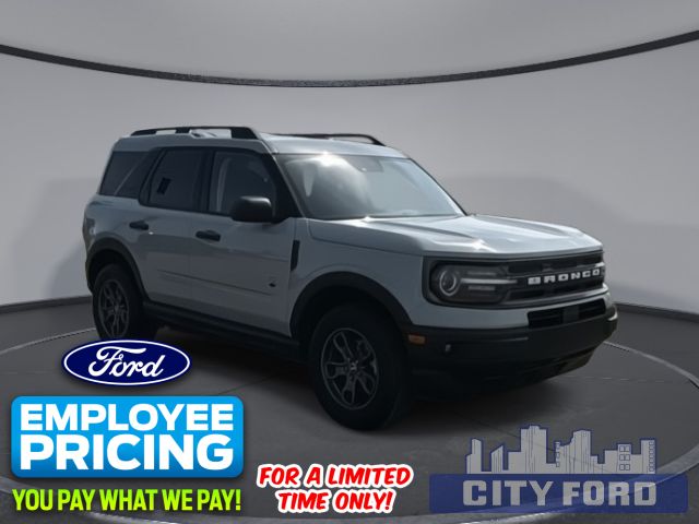 2022 Ford Bronco Sport Big Bend 4x4