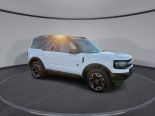 Used 2022 Ford Bronco Sport Outer Banks 4x4