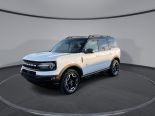 Used 2022 Ford Bronco Sport Outer Banks 4x4