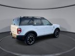 Used 2022 Ford Bronco Sport Outer Banks 4x4