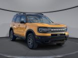 Used 2022 Ford Bronco Sport Badlands 4x4