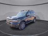 Used 2022 Ford Bronco Sport Badlands 4x4