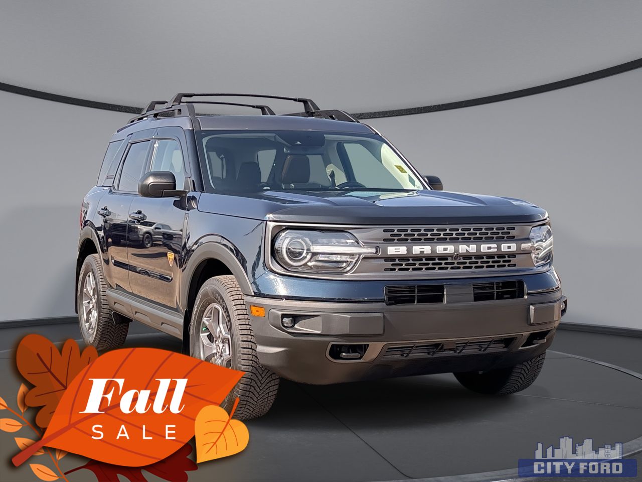 Used 2022 Ford Bronco Sport Badlands 4x4